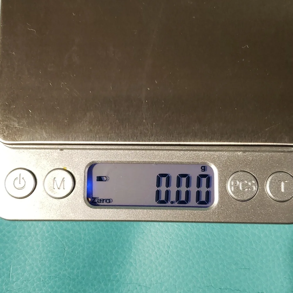 Mini digital scale - Picture 6 of 6